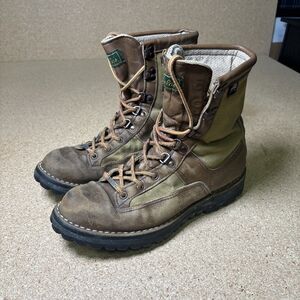 Danner Cabela's Cab Lassen Hunting Boots 10.5 Vibram Soles